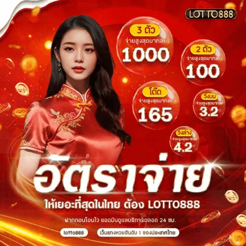 lotto888-อัตราจ่ายสูง